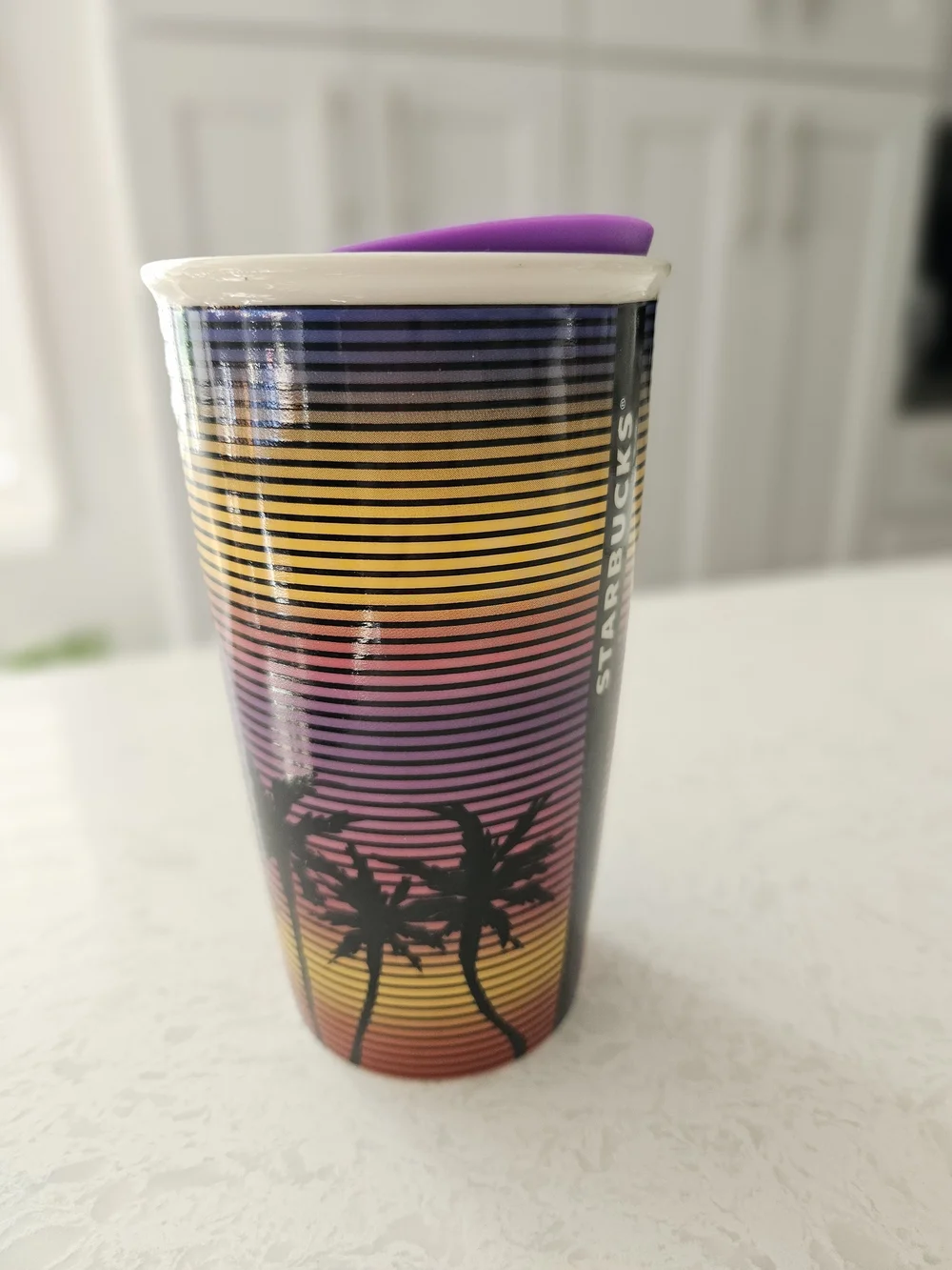 Starbucks Florida Travel Tumbler